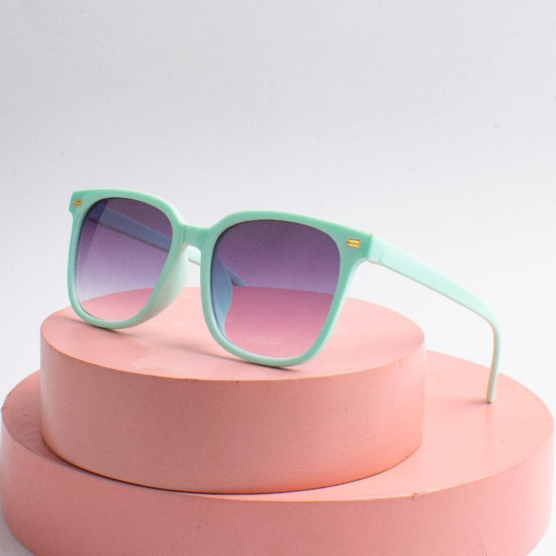 Mint Green Fadeaway Fun Shades for Kids