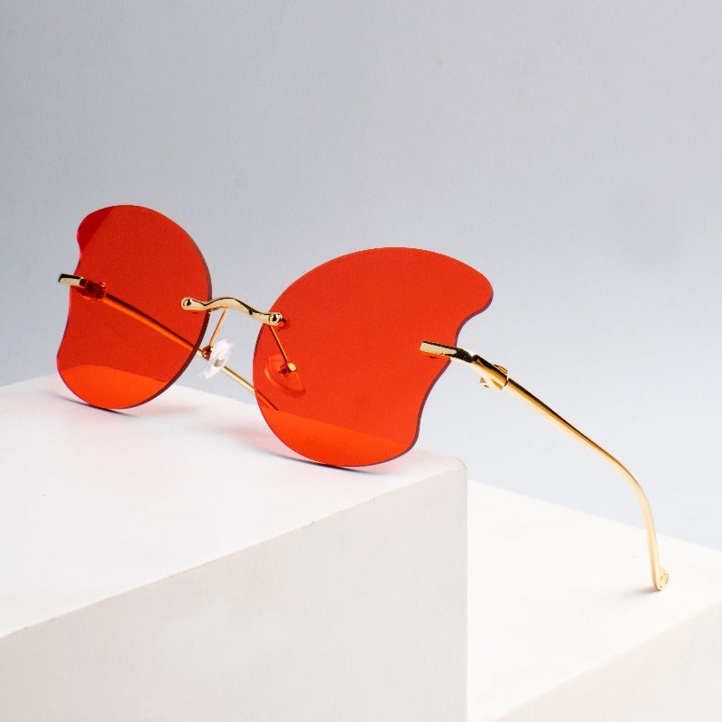 Scarlet Flutter Kids Shades