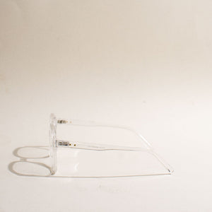 Retro Aviator Steer Clear Sunglass Eyewear June Trading