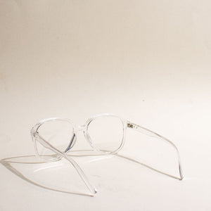 Retro Aviator Steer Clear Sunglass Eyewear June Trading