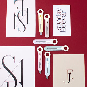 Mini Paper Cutter Paper Cutter June Trading