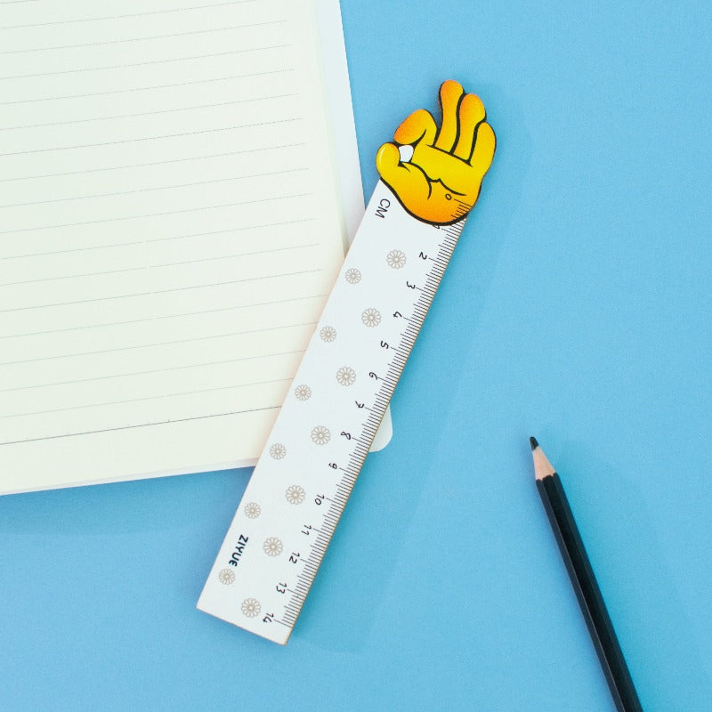 Emoji Ruler For Students