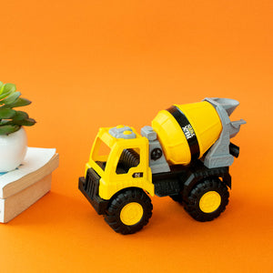 Fun Construction Trucks Toy Baby Toys ERL