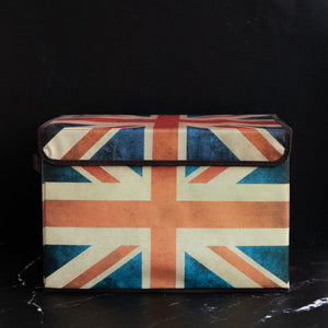 Rustic Design Foldable Storage Organizer Basic Organisers ERL