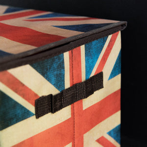 Rustic Design Foldable Storage Organizer Basic Organisers ERL