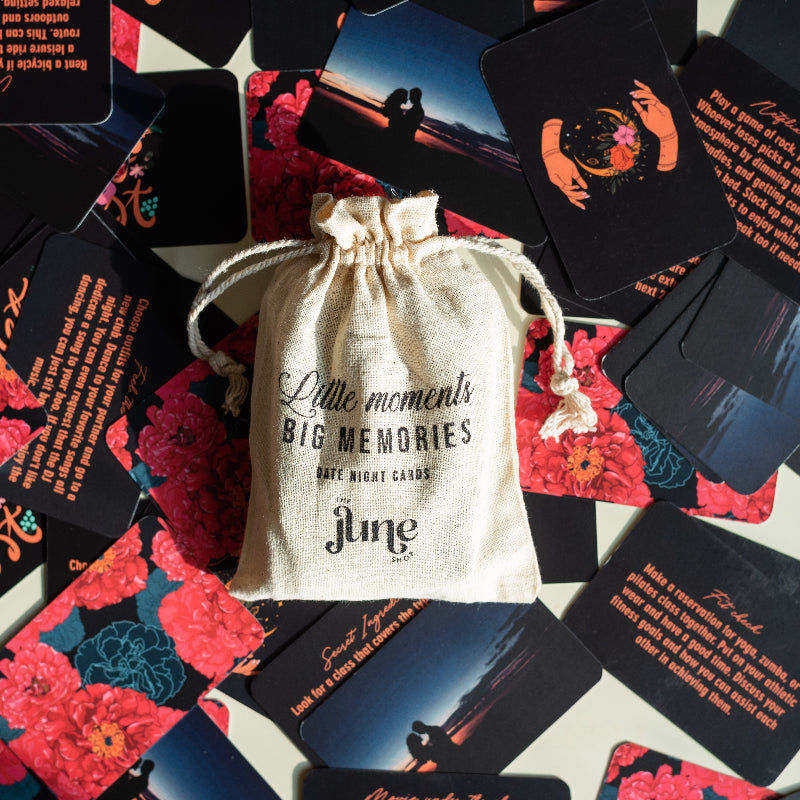 Little Moments Big Memories - Date Night Cards Date Night Cards June Trading