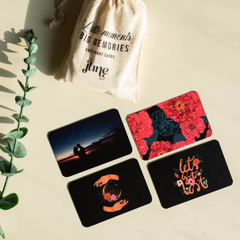 Little Moments Big Memories - Date Night Cards Date Night Cards June Trading