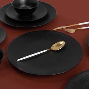 Rustic Style Dinner Plate Starter Plates June Trading Single Plate