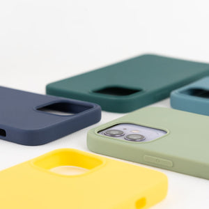 iPhone 12 Pro Max Premium Ultra-Light Silicone Cover iPhone 12 Pro Max June Trading