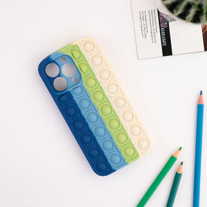 Apple iPhone Energy Pop It Premium Soft Silicone Case Mobile Phone Cases June Trading iPhone 13