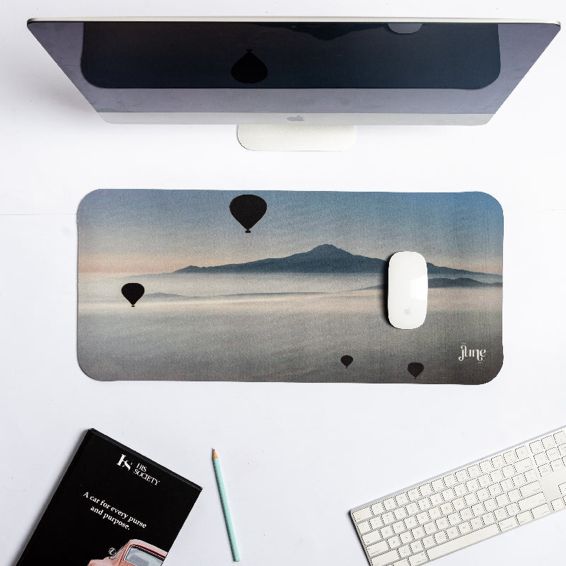 Fly In Bliss Versatile Desk Mat