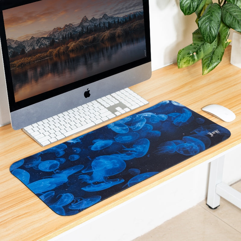 Vivid Life Underwater Versatile Desk Mat
