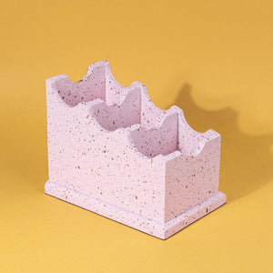 Remo-Niser (Pastel Shades) - Remote Organizer Basic Organisers June Trading Shimmering Pink