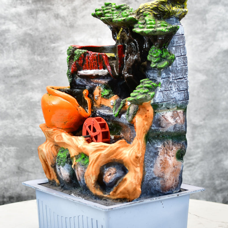 Sowpeace Mystic Cascade Enchantment Fountain