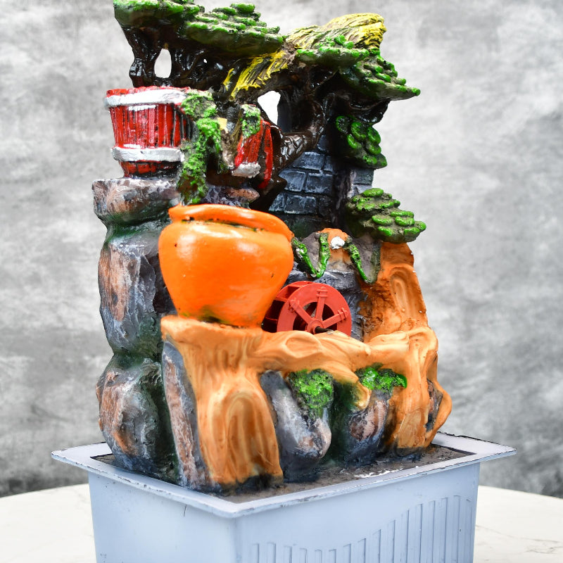 Sowpeace Mystic Cascade Enchantment Fountain