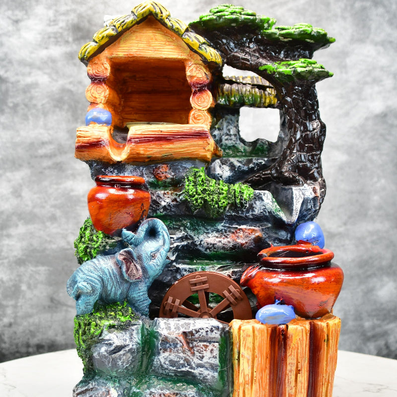 Sowpeace Sacred Retreat Flowing Oasis