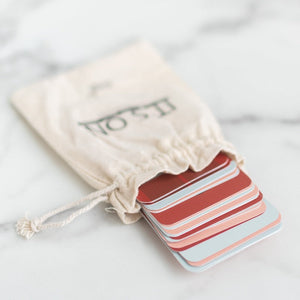 It's On - Affirmation Cards (Set of 50) Postcard June Trading