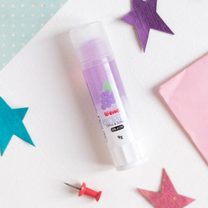 Fruit Fragrance Glue Stick Glue Stick June Trading Grapes