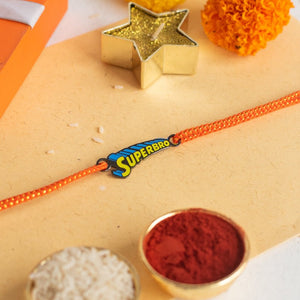 Superbro Rakhi Rakhis June Trading