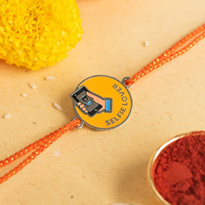 Selfie Lover Bro Rakhi Rakhis June Trading