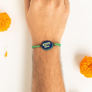 Stud Bro Rakhi Rakhis June Trading