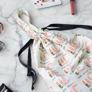 Lipstick Print - Utility Bag Organisers June Trading