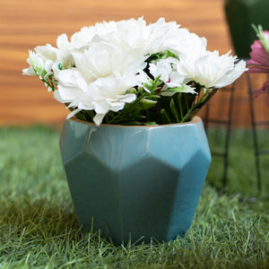 Quirky Geometric Planter Planters June Trading