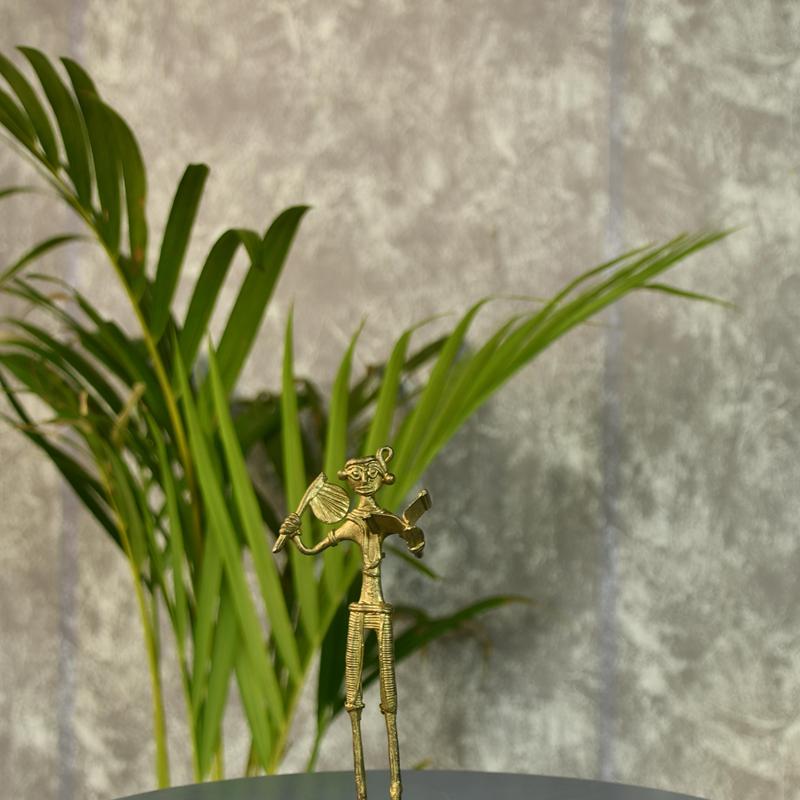 The Gold Harnessing Farmer