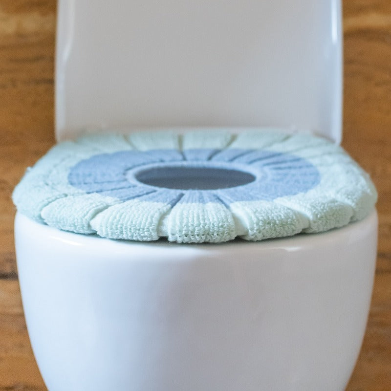Toilet Seat Cover Bathroom Essentials June Trading