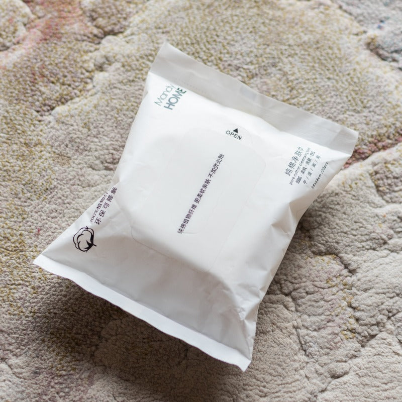 Dry Tissue Pack Tissue Box June Trading