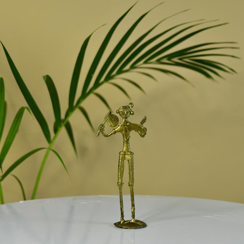 The Gold Harnessing Farmer