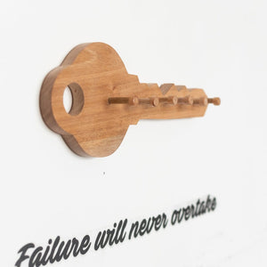 Wooden Key Holder Key Holders June Trading