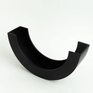 Chic Wooden Fruit Holder Cutlery Stand June Trading