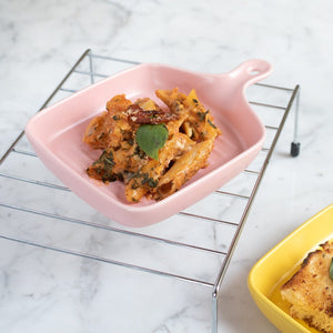 Colourful Grill Serving Plate Serving Plates June Trading