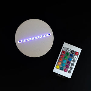 Planet Earth 3D Light 3D Lights June Trading