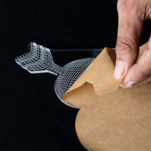 Heart Love 3D Light 3D Lights June Trading