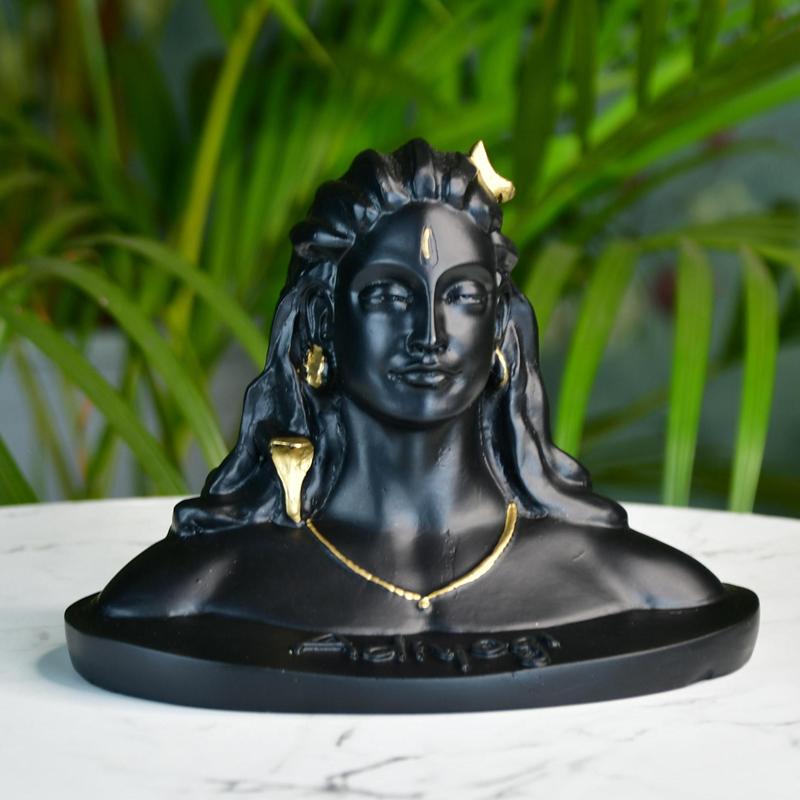 Sowpeace Resin Adiyogi