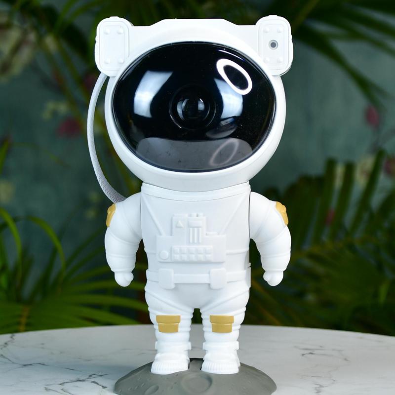 Astronaut Projector Lamp – Cosmic LED Night Light