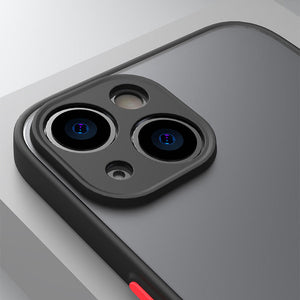 Acrylic Edge With Frosted Back Apple iPhone 13 Pro Cover iPhone 13 Pro June Trading