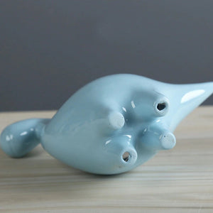 Dinosaur Ceramic Pot For Plants Planters June Trading