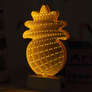Pineapple - Infinity Light Lights June Trading