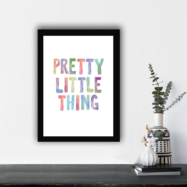 Pretty Little Thing - Photo Frame Photo Frames June Trading