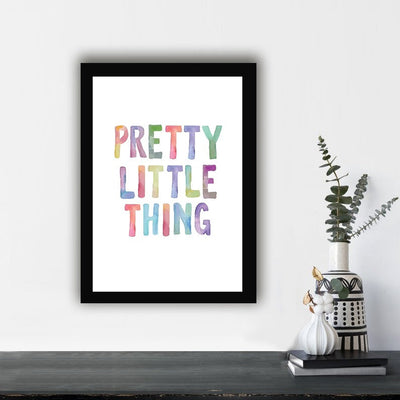 Pretty Little Thing - Photo Frame Photo Frames June Trading   