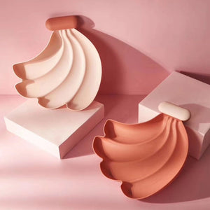 Bananas Serving Plate Serving Plates June Trading