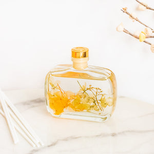 French Vase Reed Diffuser Aroma Diffusers June Trading Breezy Ocean