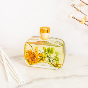 French Vase Reed Diffuser Aroma Diffusers June Trading Charming Jasmine