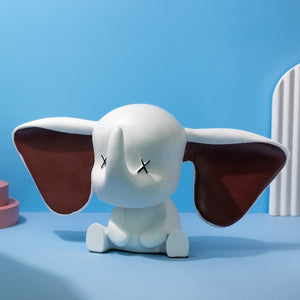 Ellie Has Your Attention Figurine Artifacts The June Shop