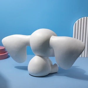 Ellie Has Your Attention Figurine Artifacts The June Shop