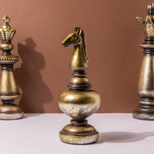 The Winning Move Figurine Artifacts The June Shop