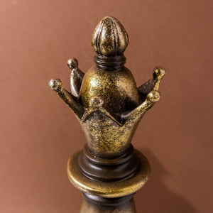 The Winning Move Figurine Artifacts The June Shop